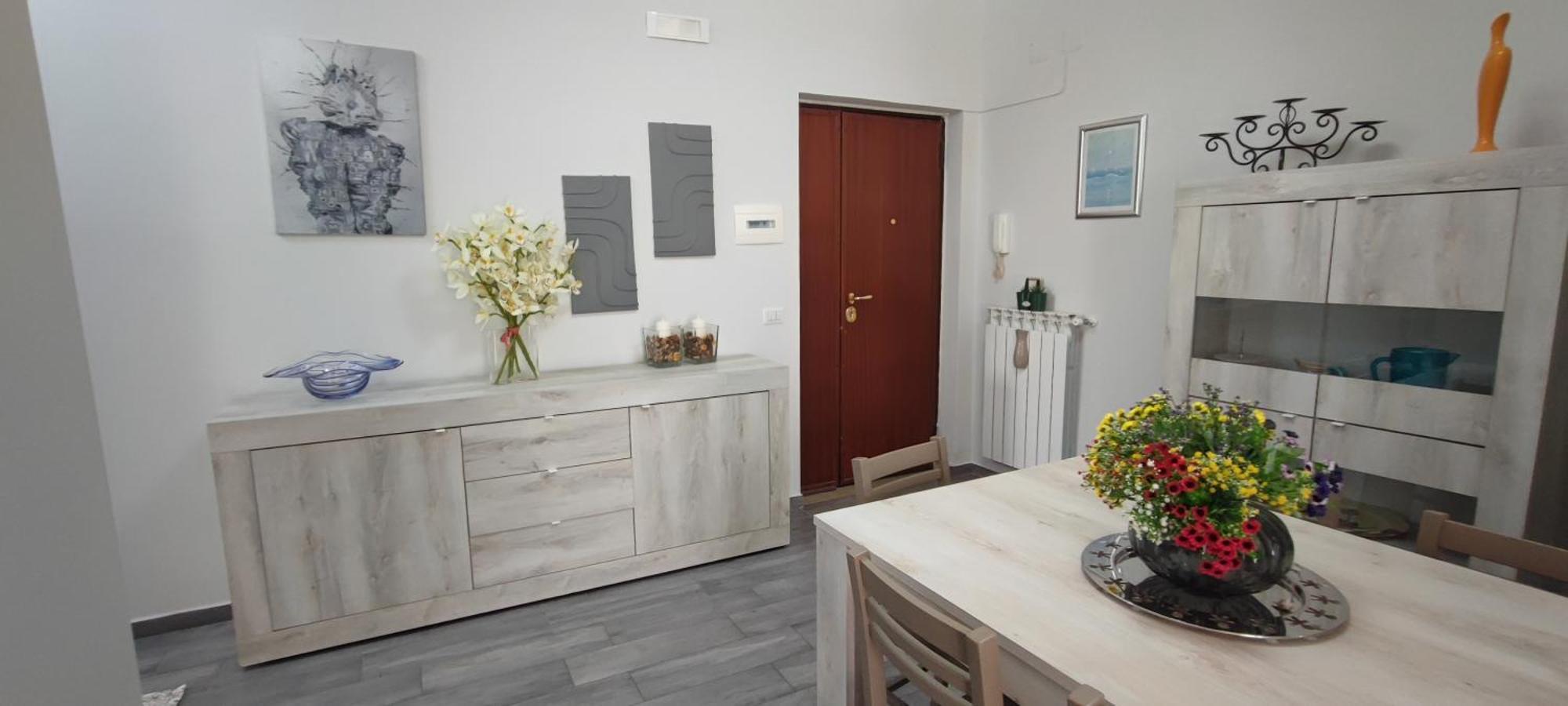 Casa Vacanza Agrippina Баколи Экстерьер фото