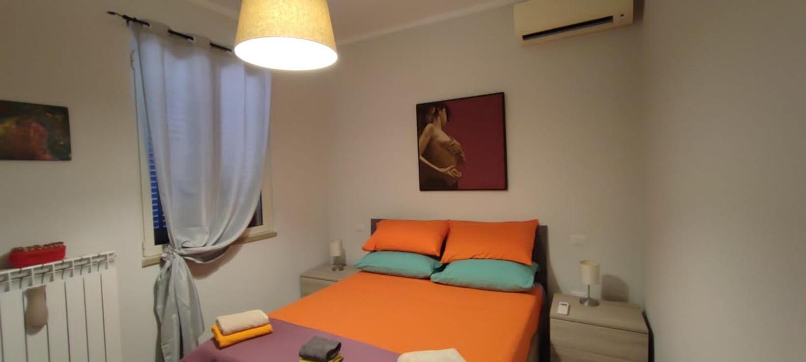 Casa Vacanza Agrippina Баколи Экстерьер фото