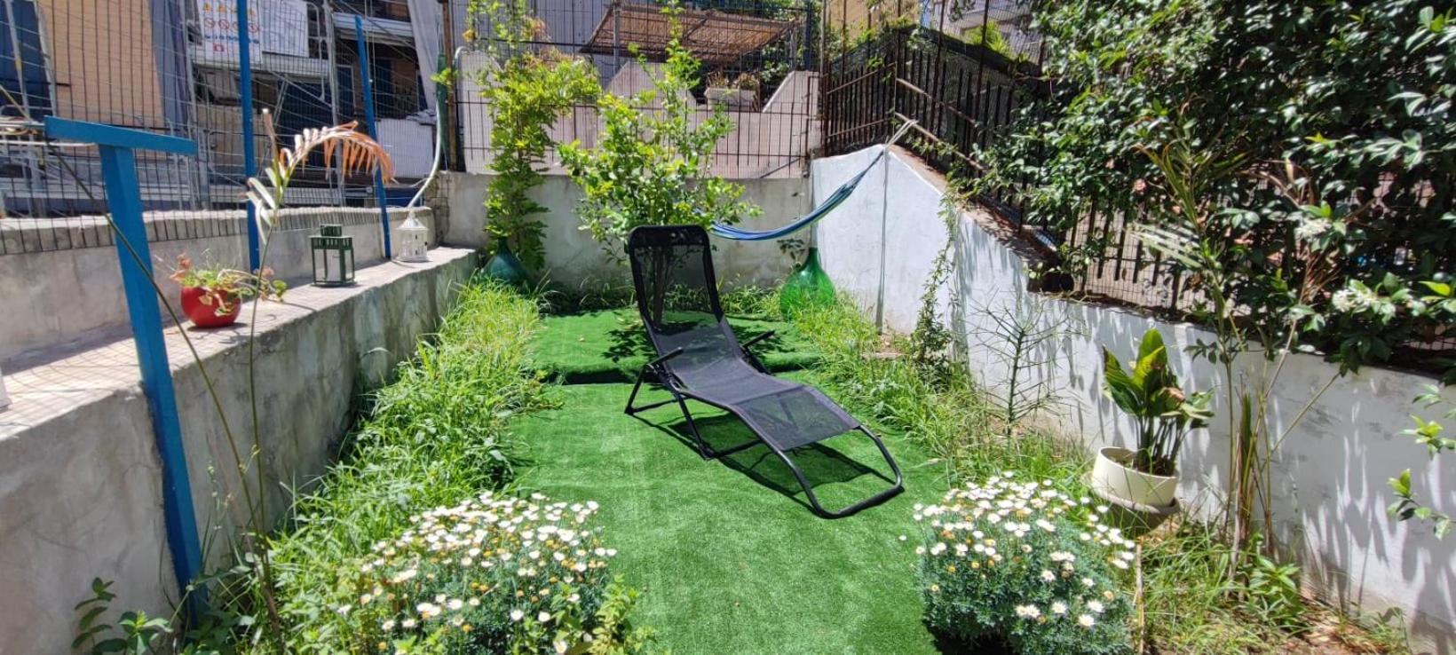Casa Vacanza Agrippina Баколи Экстерьер фото